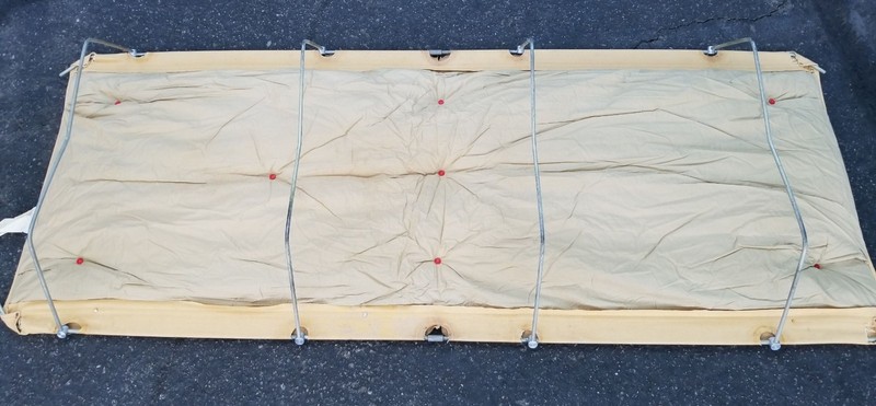 eddie bauer travel cot